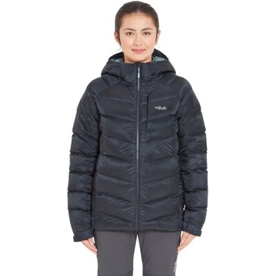 Rab Glaceon Pro Jakke Beluga - Vandafvisende dunjakke Rab Glaceon Pro Jakke Beluga - Vandafvisende dunjakke