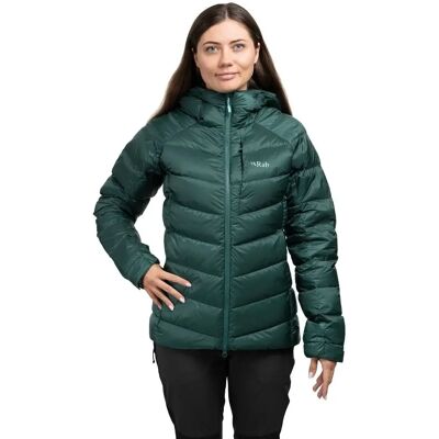 Rab - Axion Pro Jacket - Zielony - Gr.10 - Daunenjacke Rab - Axion Pro Jacket - Zielony - Gr.10 - Daunenjacke