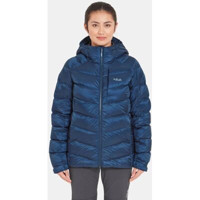 Rab Womens Glaceon Pro Jacket - Tempest Blue Rab Womens Glaceon Pro Jacket - Tempest Blue