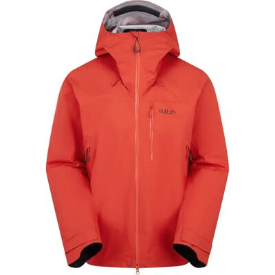 Rab Dark Horizon Firewall Mountain Jacket - Hardshell Jacket Rab Dark Horizon Firewall Mountain Jacket - Hardshell Jacket