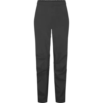 Rab Kvinders Firewall Mountain Bukser - Regular - Sort Rab Kvinders Firewall Mountain Bukser - Regular - Sort