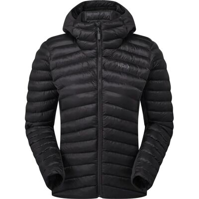 Rab Dames Cirrus Flex Hoodie - Lett, Isolert, Allsidig Rab Dames Cirrus Flex Hoodie - Lett, Isolert, Allsidig