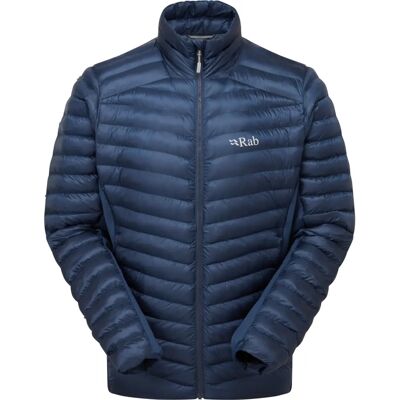 Veste Rab Cirrus Flex Bleue - Isolation Légère - Publicité Veste Rab Cirrus Flex Bleue - Isolation Légère - Publicité