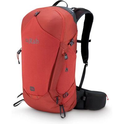 Rab Protium 20 - Toskana Rød - Medium Ryggsekk Rab Protium 20 - Toskana Rød - Medium Ryggsekk