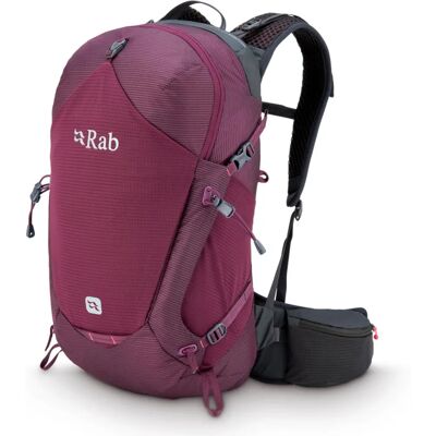 Rab Protium 18 ND Sac à dos de jour - Sac de randonnée - Publicité Rab Protium 18 ND Sac à dos de jour - Sac de randonnée - Publicité