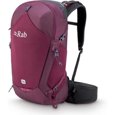 Rab Protium 25 ND Tagesrucksack - Leicht, Belüftet, Damen Rab Protium 25 ND Tagesrucksack - Leicht, Belüftet, Damen
