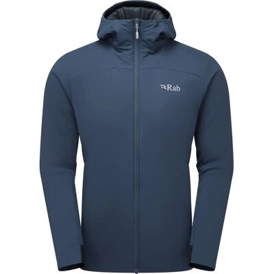 Rab Xenair Alpine Flex Jas Tempest Blauw - Jas Rab Xenair Alpine Flex Jas Tempest Blauw - Jas