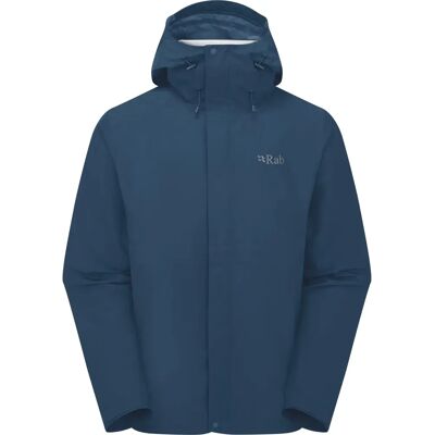 Rab Herren Downpour Jacke - Outdoor Jacke Rab Herren Downpour Jacke - Outdoor Jacke