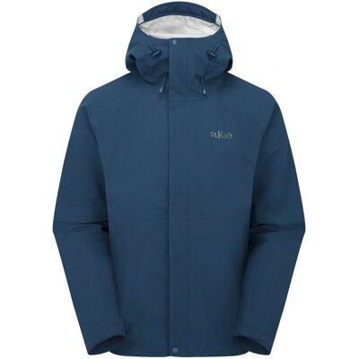 Rab Tempest Blue Small Firewall Jacke - Jacke Rab Tempest Blue Small Firewall Jacke - Jacke