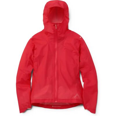 Rab Damen Hibiscus Leichte Wasserdichte Laufjacke - Jacke Rab Damen Hibiscus Leichte Wasserdichte Laufjacke - Jacke