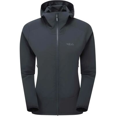 Rab Beluga Softshell Jacke - Hoody Rab Beluga Softshell Jacke - Hoody