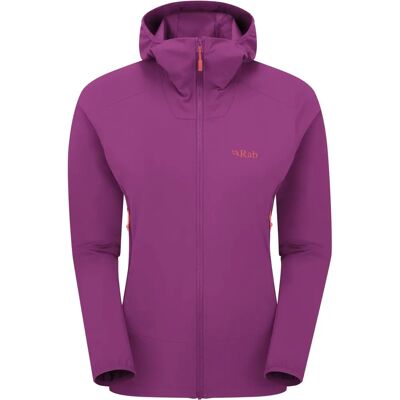 Rab Borealis Hoody - Softshell-Jacke für Damen Rab Borealis Hoody - Softshell-Jacke für Damen