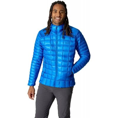Rab Mythic Alpine Light Jacket - Maya Blue - M Rab Mythic Alpine Light Jacket - Maya Blue - M
