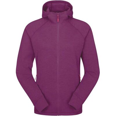 Rab Nexus Hoody 8 - Sweat à capuche - Publicité Rab Nexus Hoody 8 - Sweat à capuche - Publicité