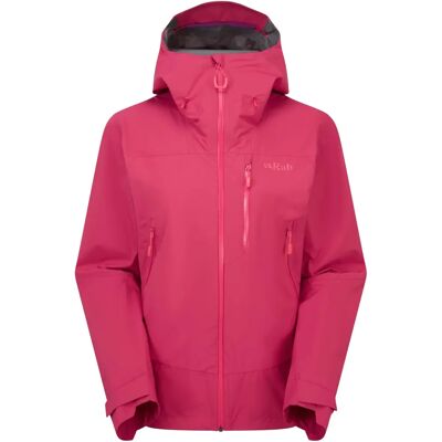 Veste de montagne imperméable Rab Watermelon - Veste résistante à l'eau - Publicité Veste de montagne imperméable Rab Watermelon - Veste résistante à l'eau - Publicité