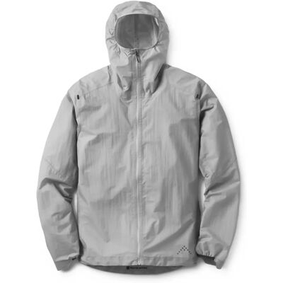 Veste Phantom Light Zinc Rab Homme XL - Imperméable, Pliable, Respirante - Publicité Veste Phantom Light Zinc Rab Homme XL - Imperméable, Pliable, Respirante - Publicité