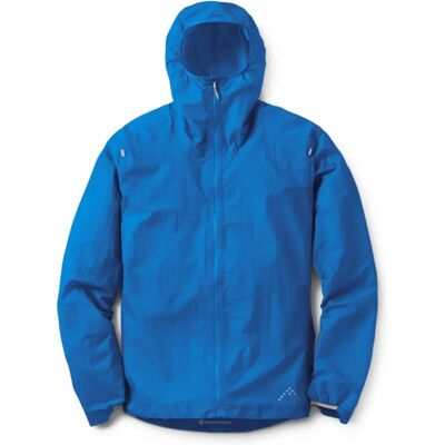 Veste Phantom de Rab - Shell imperméable légère pour course - Publicité Veste Phantom de Rab - Shell imperméable légère pour course - Publicité