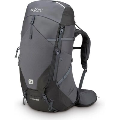 Rab Exion 65 - Zaino da trekking versatile Rab Exion 65 - Zaino da trekking versatile