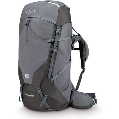 Rab Exion 65 ND Dame ryggsekk - Anthracite/Graphene Rab Exion 65 ND Dame ryggsekk - Anthracite/Graphene