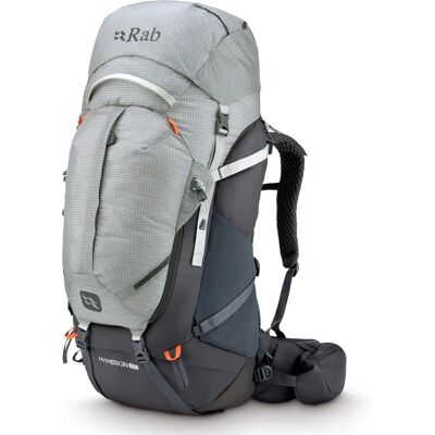 Sac à dos Rab Hyperon 65 - 65L pour aventures prolongées - Publicité Sac à dos Rab Hyperon 65 - 65L pour aventures prolongées - Publicité