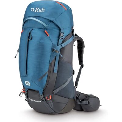 Rab Hyperon 80 Nd Blu/Antracite - Zaino Rab Hyperon 80 Nd Blu/Antracite - Zaino