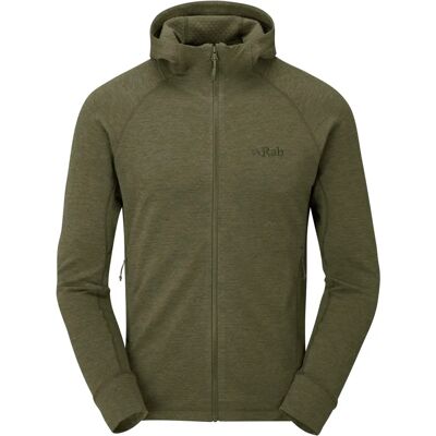 Rab Nexus Hoody - Hoodie - Olive Rab Nexus Hoody - Hoodie - Olive