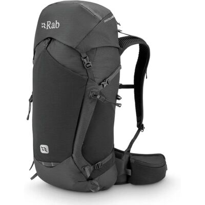 Rab Protium 35 - Antrasitt, Medium/Large Rygsekk Rab Protium 35 - Antrasitt, Medium/Large Rygsekk