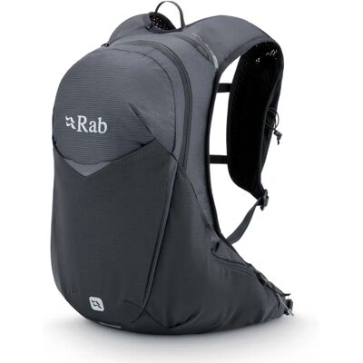 Rab Nitron 18L Sac à Dos - Léger et Minimaliste pour la Journée - Publicité Rab Nitron 18L Sac à Dos - Léger et Minimaliste pour la Journée - Publicité
