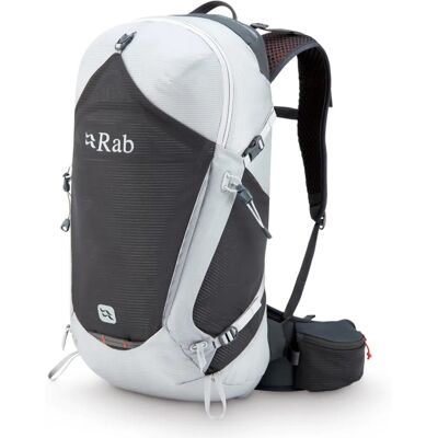 Rab Protium 27 Mørk Pewter/anthracite Medium/Large - Ryggsekk Rab Protium 27 Mørk Pewter/anthracite Medium/Large - Ryggsekk