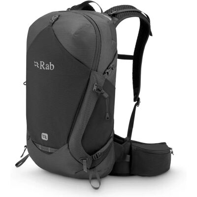 Rab Protium 27 Antracit L/XL - Rygsæk Rab Protium 27 Antracit L/XL - Rygsæk