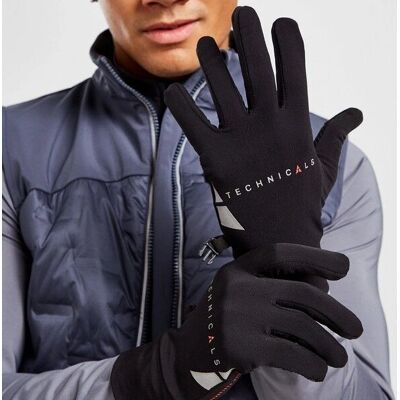 Technicals Highland Gloves - Schwarz - S - Handschuhe Technicals Highland Gloves - Schwarz - S - Handschuhe