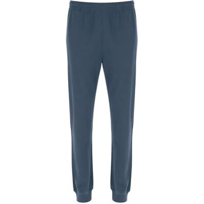 Russell Athletic A30061 Pantalon de Sport Bleu - Homme - Publicité Russell Athletic A30061 Pantalon de Sport Bleu - Homme - Publicité