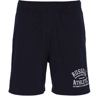 Russell Athletic Amr A30091 Short de sport noir - Sports Shorts - Publicité Russell Athletic Amr A30091 Short de sport noir - Sports Shorts - Publicité