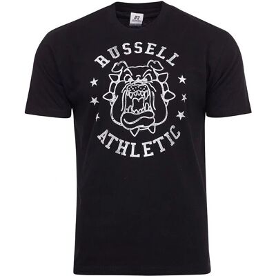 Russell Athletic - A30471 - Argento - XL - T-shirt Russell Athletic - A30471 - Argento - XL - T-shirt