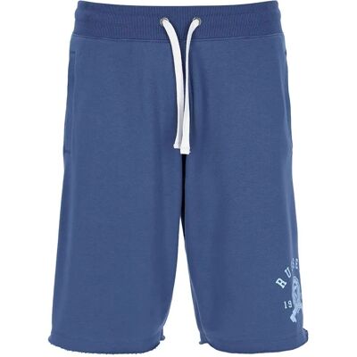 Shorts de sport Russell Athletic Amr A30091 Bleu XL - Publicité Shorts de sport Russell Athletic Amr A30091 Bleu XL - Publicité