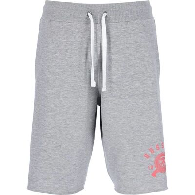 Shorts de sport Russell Athletic A30601 - Homme, Gris - Publicité Shorts de sport Russell Athletic A30601 - Homme, Gris - Publicité