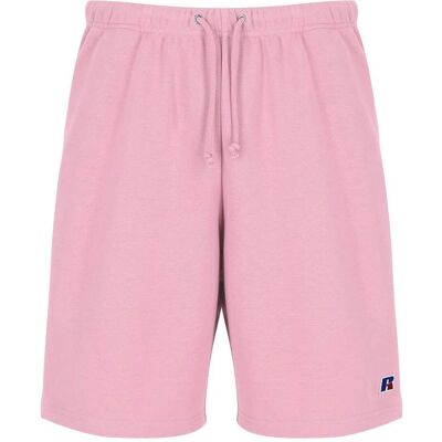 Russell Athletic E36121 Pantaloncini rosa per uomo - Shorts Russell Athletic E36121 Pantaloncini rosa per uomo - Shorts