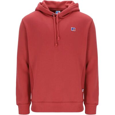 Russell Athletic E36122 Pullover - S - Orange Russell Athletic E36122 Pullover - S - Orange