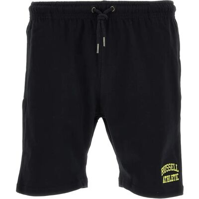 Russell Athletic Arch Logo Shorts - Shorts Russell Athletic Arch Logo Shorts - Shorts