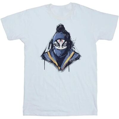 Absolute Cult - Shang-Chi - White - XXXXX-Large - T-Shirt Absolute Cult - Shang-Chi - White - XXXXX-Large - T-Shirt