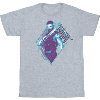 Absolute Cult - Marvel Shang-Chi Razor Fist Pose - T-Shirt Absolute Cult - Marvel Shang-Chi Razor Fist Pose - T-Shirt