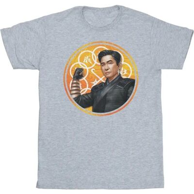 Absolute Cult - Shang-Chi - Pose der Zehn Ringe - T-Shirt Absolute Cult - Shang-Chi - Pose der Zehn Ringe - T-Shirt