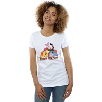 Koszulka Disney Winnie The Pooh - Casual Koszulka Disney Winnie The Pooh - Casual