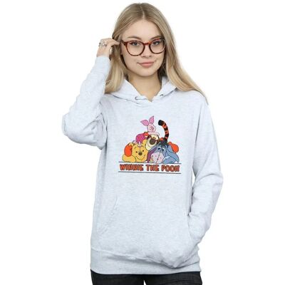 Dres z kapturem Winnie The Pooh Disney - Ciężka Bawełna Duży Dres z kapturem Winnie The Pooh Disney - Ciężka Bawełna Duży