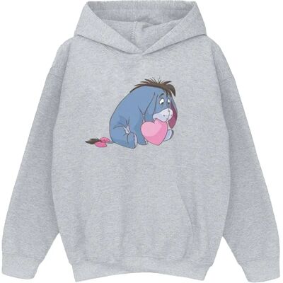 Disney Eeyore Mund Hoodie - Kapuzenpullover Disney Eeyore Mund Hoodie - Kapuzenpullover