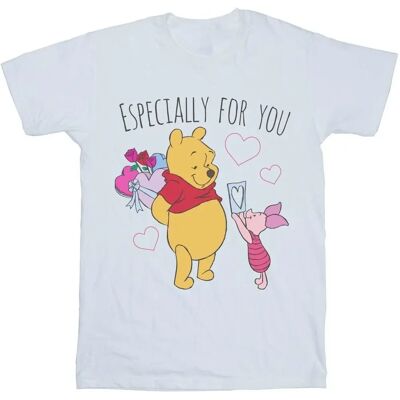 Disney Winnie The Pooh Piglet T-Shirt - Freizeit Offizielles Merchandise Disney Winnie The Pooh Piglet T-Shirt - Freizeit Offizielles Merchandise