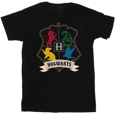 Maglietta Case di Harry Potter di Absolute Cult per ragazze Maglietta Case di Harry Potter di Absolute Cult per ragazze