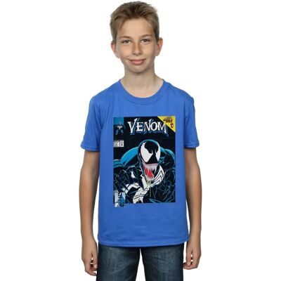 Marvel Jongens Venom Comic Cover T-Shirt - T-Shirt Marvel Jongens Venom Comic Cover T-Shirt - T-Shirt
