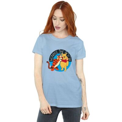 T-shirt Winnie The Pooh di Disney - Celeste XX-Large T-shirt Winnie The Pooh di Disney - Celeste XX-Large