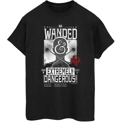 Absolute Cult - Fantastic Beasts - Schwarz - XXX-Large - T-Shirt Absolute Cult - Fantastic Beasts - Schwarz - XXX-Large - T-Shirt